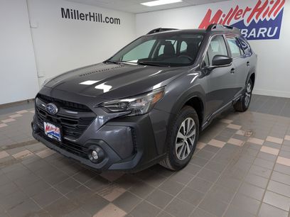Used 2025 Subaru Outback