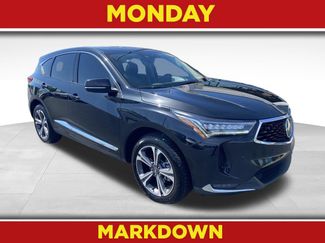 Used 2023 Acura RDX w/ Advance Package AWD/4WD video 1