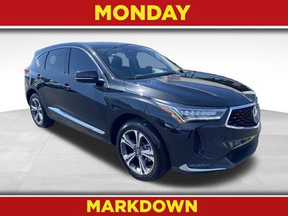 Used 2023 Acura RDX AWD w/ Advance Package