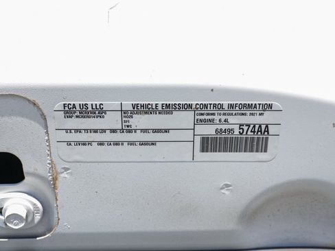 Used 2021 Dodge Challenger R/T Scat Pack w/ Plus Package image 31