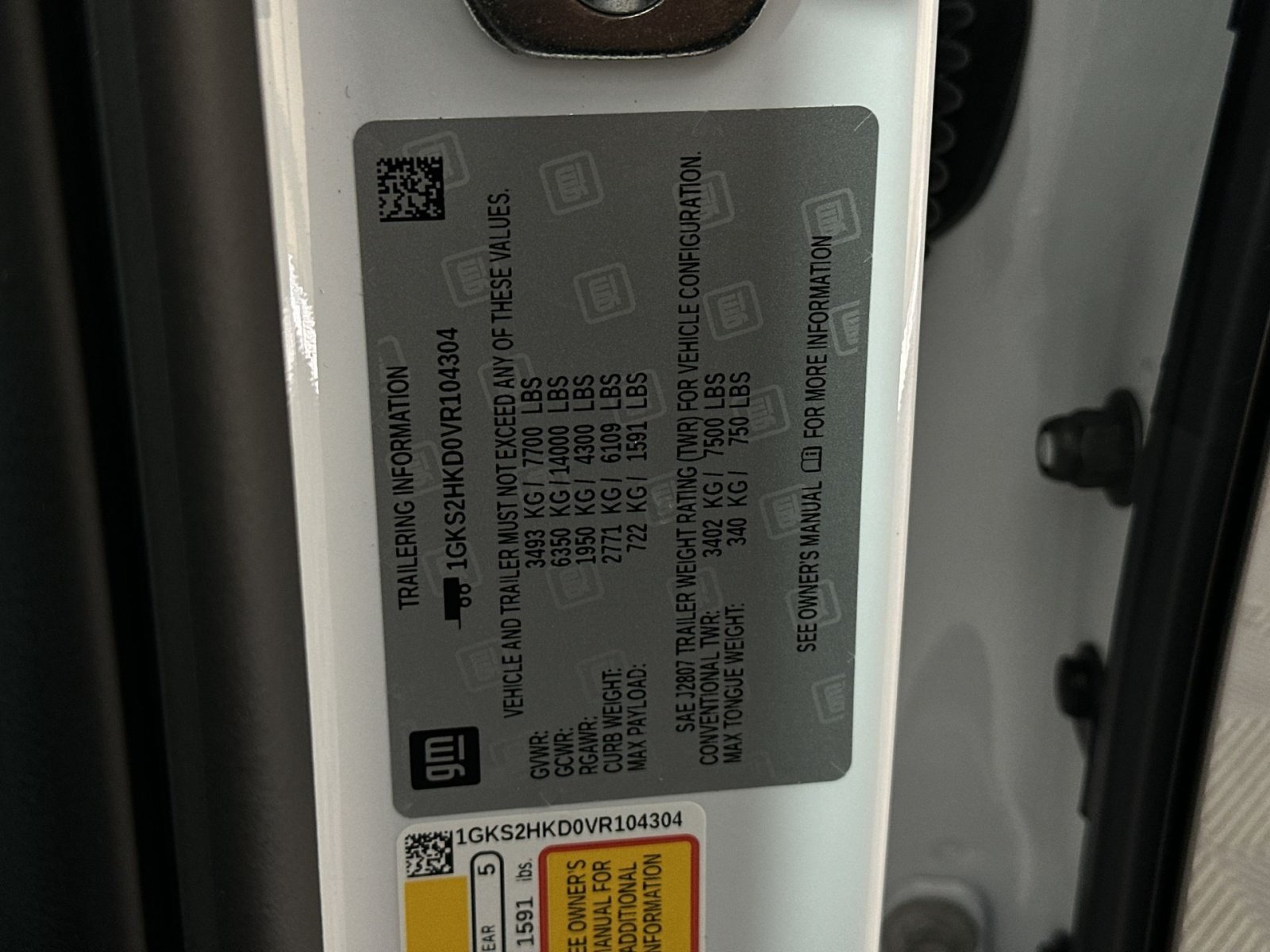 New 2027 GMC Yukon XL AT4 w/ Technology Package AWD/4WD image 30