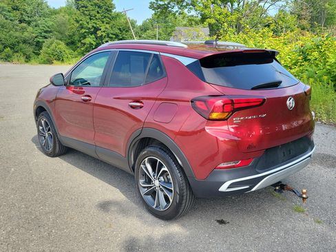 Used 2022 Buick Encore GX Select AWD/4WD image 7