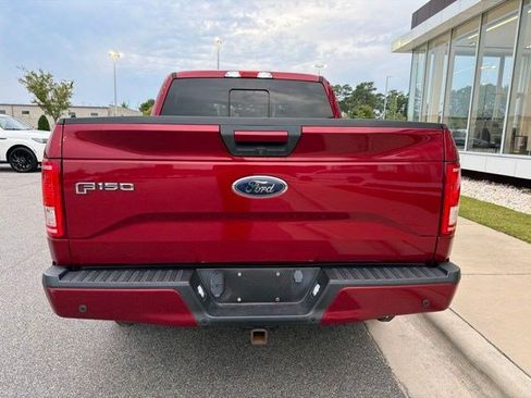 Used 2015 Ford F150 XLT w/ Equipment Group 302A Luxury RWD image 4