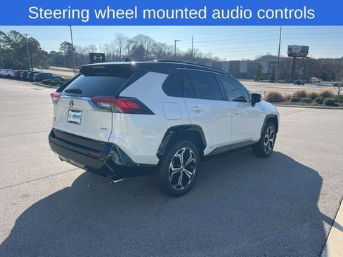 Used 2021 Toyota RAV4 XSE image 5