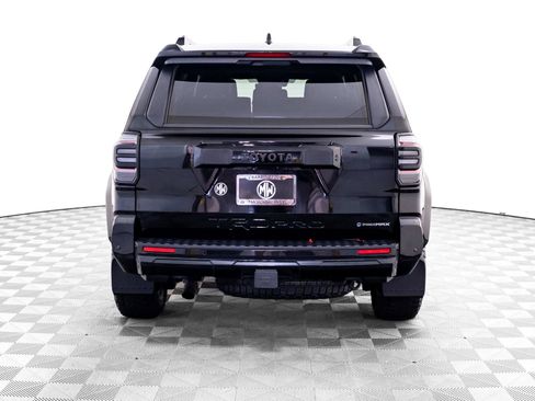 Used 2025 Toyota 4Runner TRD Pro AWD/4WD image 4