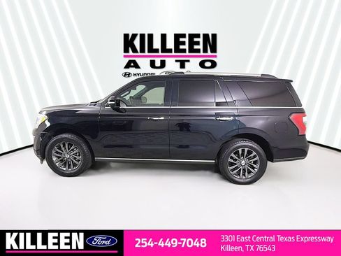 Used 2021 Ford Expedition Limited RWD image 4