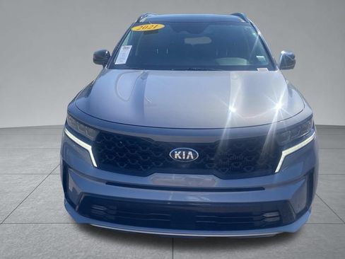 Used 2021 Kia Sorento SX FWD image 20