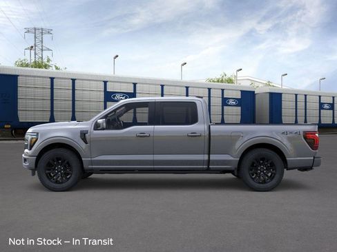New 2025 Ford F150 Platinum image 3