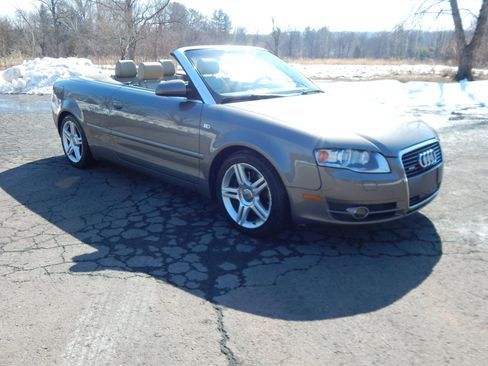 Used 2007 Audi A4 2.0T AWD/4WD image 24