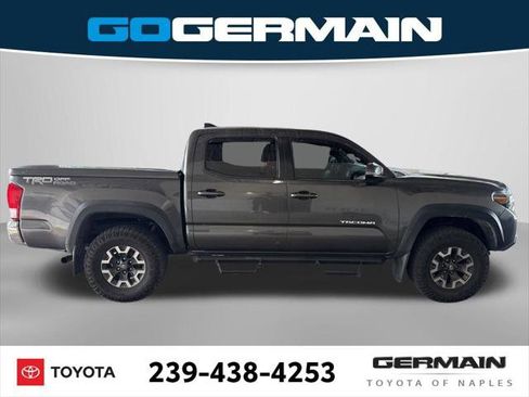 Certified 2019 Toyota Tacoma TRD Off-Road RWD image 11