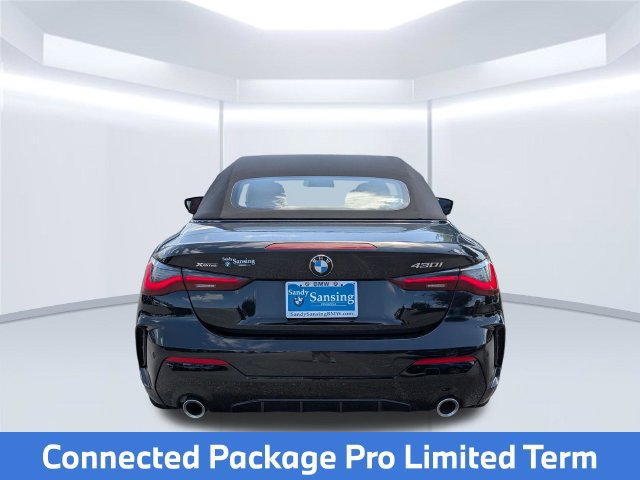 Used 2026 BMW 430i xDrive Convertible AWD/4WD image 5