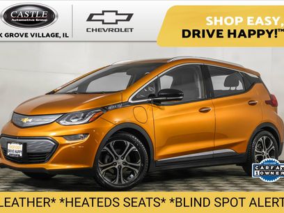 Used 2017 Chevrolet Bolt Premier w/ Driver Confidence II Package