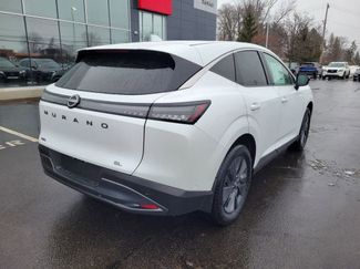 New 2025 Nissan Murano SL video 3
