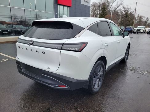 New 2025 Nissan Murano SL image 3