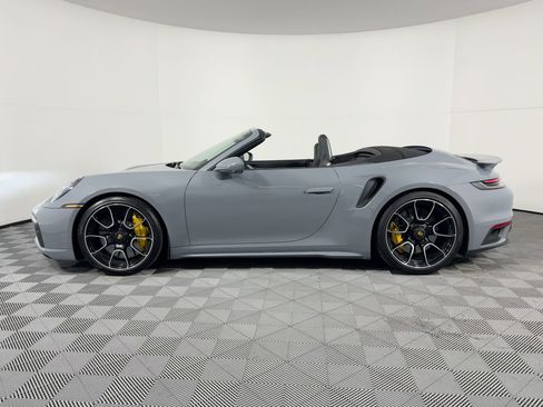 Certified 2024 Porsche 911 Turbo S image 2