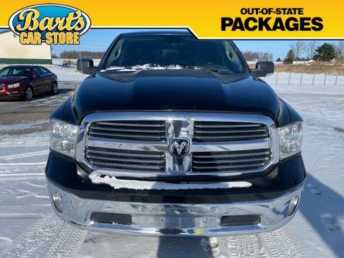 Used 2018 RAM 1500 Big Horn image 2