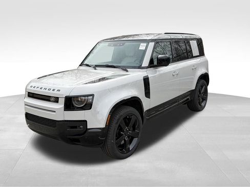 New 2026 Land Rover Defender 110 X-Dynamic SE AWD/4WD image 1