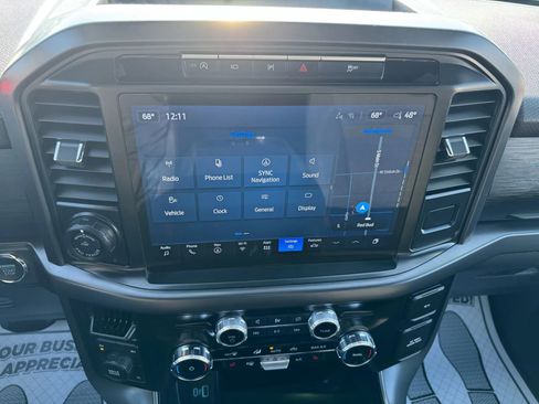 Used 2024 Ford F150 XLT w/ Equipment Group 302A MID image 7