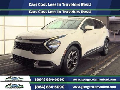 Used 2023 Kia Sportage LX