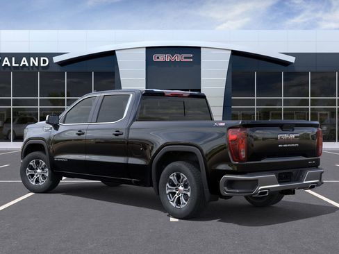 New 2026 GMC Sierra 1500 SLE AWD/4WD image 3