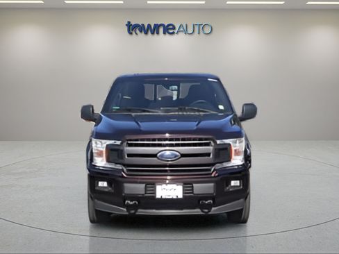 Used 2018 Ford F150 XLT w/ Equipment Group 302A Luxury AWD/4WD image 8
