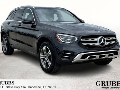 Used 2021 Mercedes-Benz GLC 300