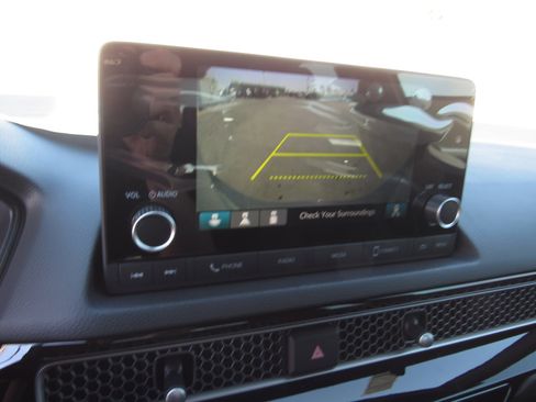 New 2026 Honda Civic Sport image 16