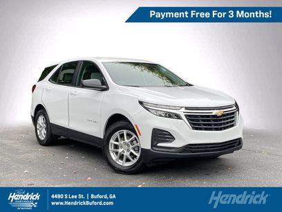 Used 2024 Chevrolet Equinox LS