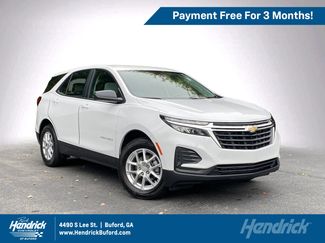 Used 2024 Chevrolet Equinox LS FWD 360° Tour