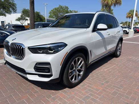 Used 2022 BMW X5 xDrive40i w/ Premium Package AWD/4WD image 5