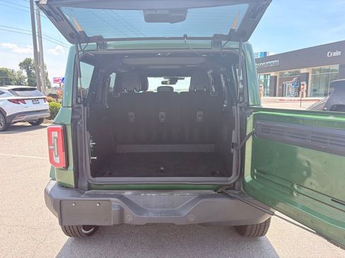 Used 2025 Ford Bronco Outer Banks AWD/4WD image 6
