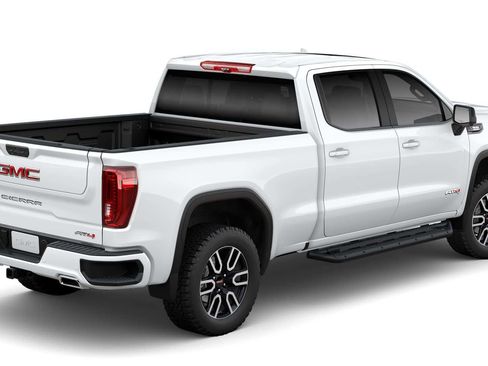 New 2026 GMC Sierra 1500 AT4 w/ AT4 Premium Package AWD/4WD image 30