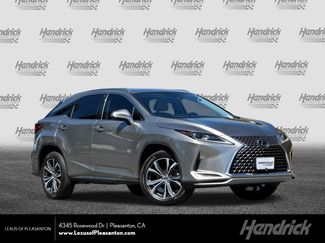 Used 2022 Lexus RX 350 FWD w/ Premium Package video 1