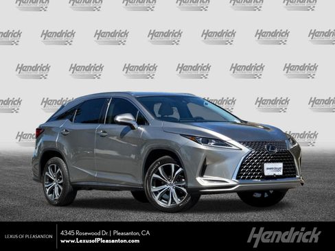 Used 2022 Lexus RX 350 FWD w/ Premium Package image 1