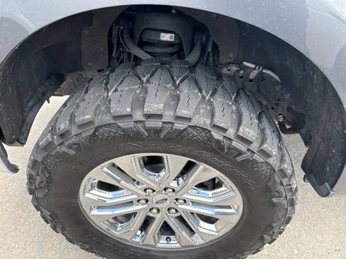 Used 2025 Ford F150 Lariat w/ Equipment Group 501A Mid AWD/4WD image 15