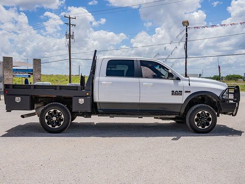 Used 2018 RAM 2500 Power Wagon w/ Luxury Group AWD/4WD image 4
