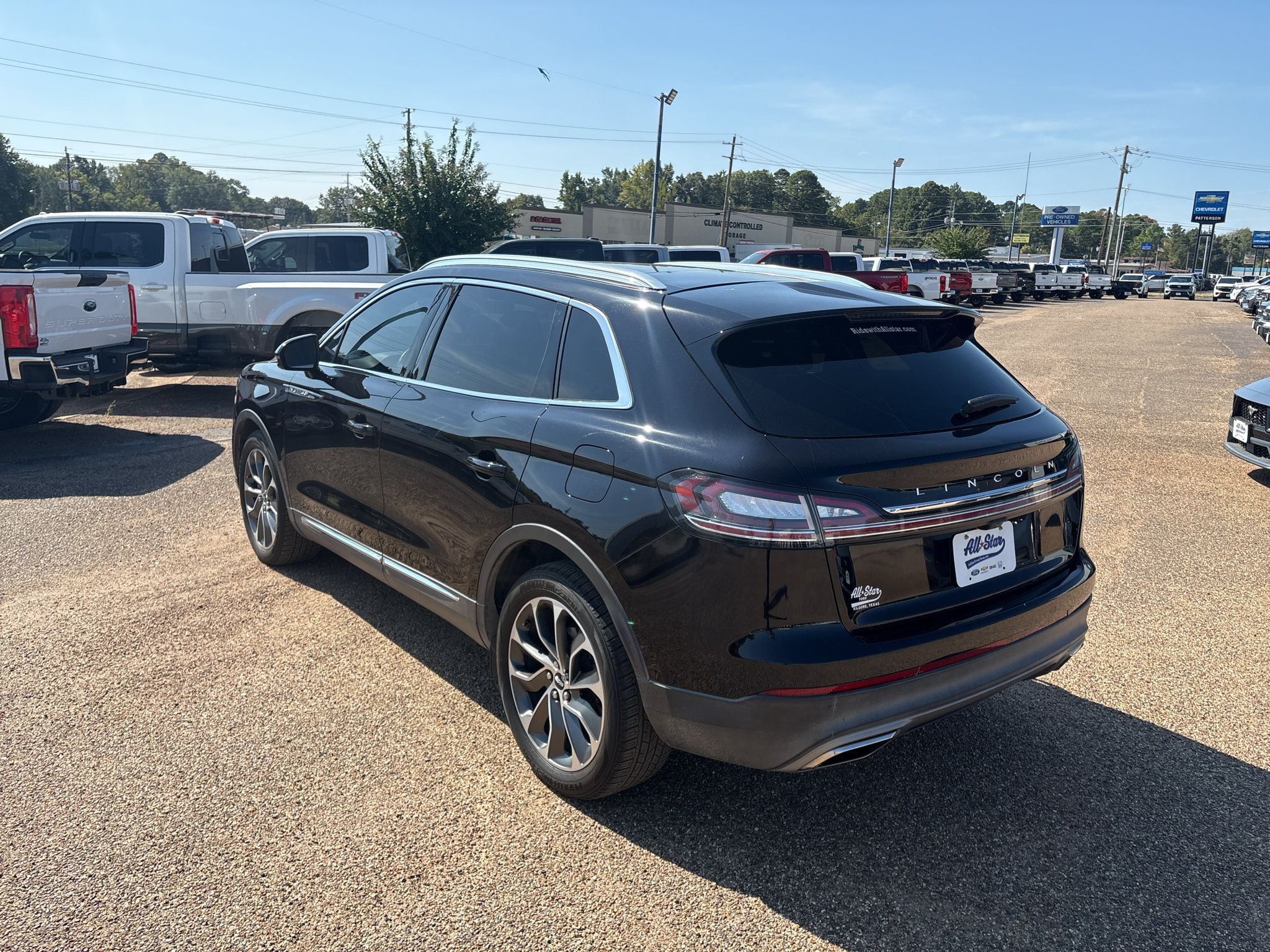 Used 2022 Lincoln Nautilus Reserve FWD image 6