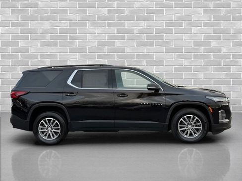 Certified 2023 Chevrolet Traverse LT image 8