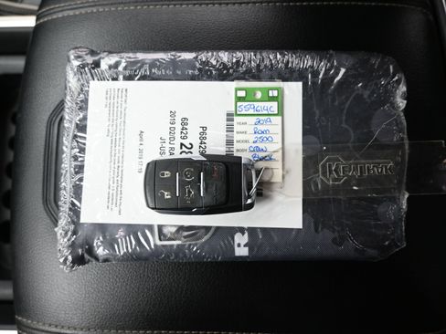 Used 2019 RAM 2500 Laramie image 20