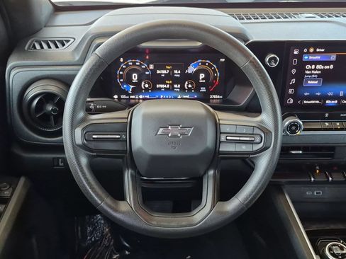 Used 2024 Chevrolet Colorado Trail Boss w/ LPO, Skid Plate Package AWD/4WD image 13