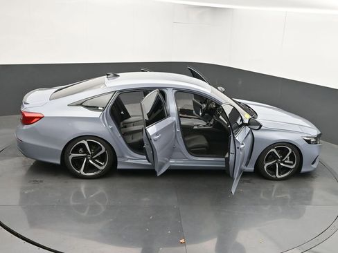 Used 2021 Honda Accord Sport image 85