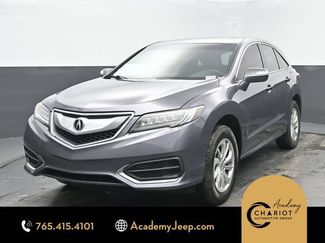 Used 2017 Acura RDX AWD video 1