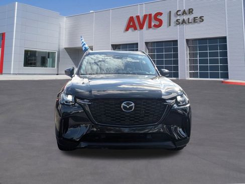 Used 2025 MAZDA CX-90 3.3 Turbo w/ Premium Sport Pkg image 2