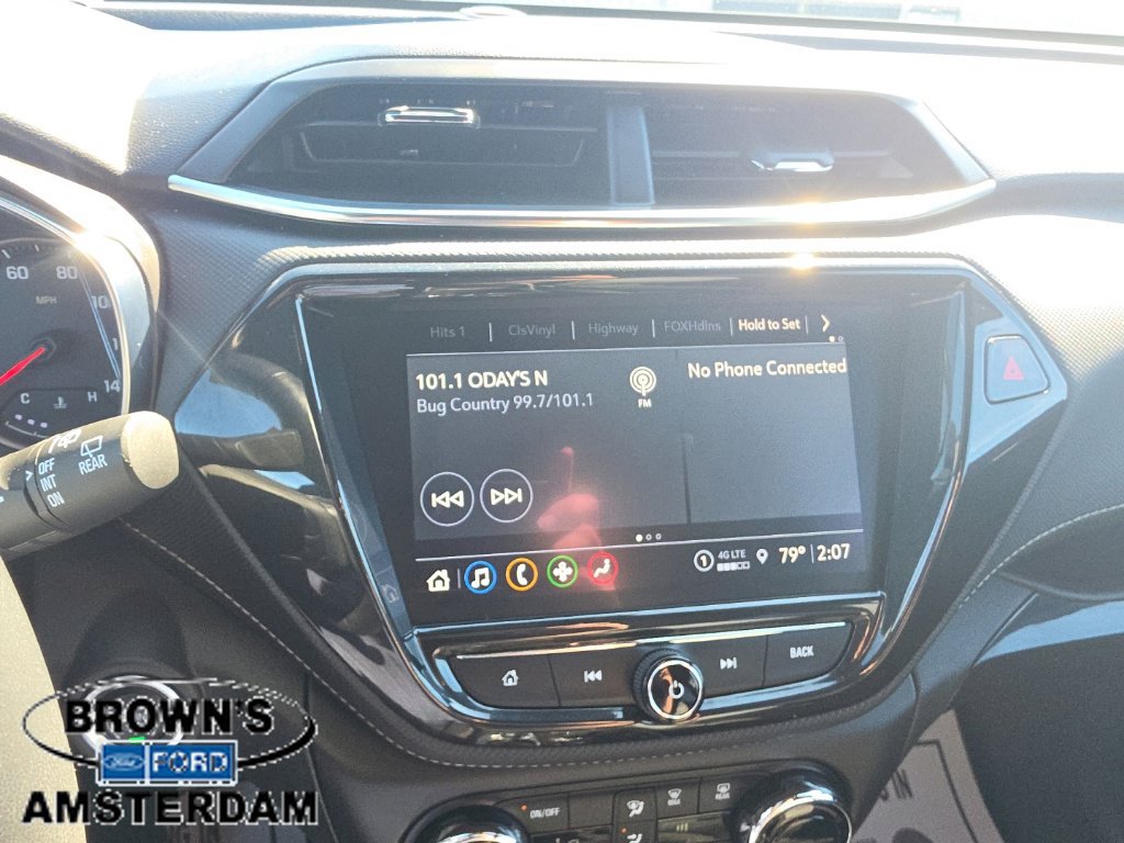 Used 2023 Chevrolet TrailBlazer ACTIV w/ Sun and Liftgate Package AWD/4WD image 21