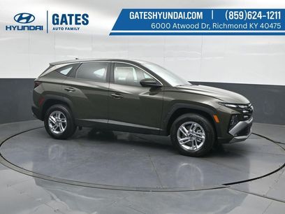 New 2026 Hyundai Tucson SE