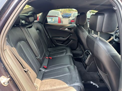 Used 2018 Audi A6 3.0T Sport w/ Cold Weather Package AWD/4WD image 17