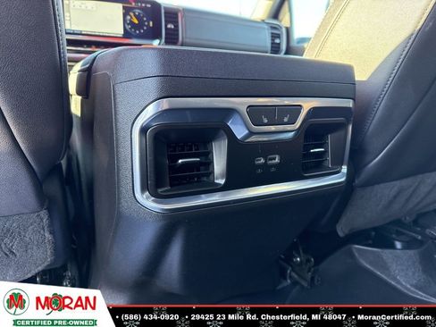 Used 2024 Chevrolet Silverado 2500 LTZ w/ LTZ Plus Package image 33