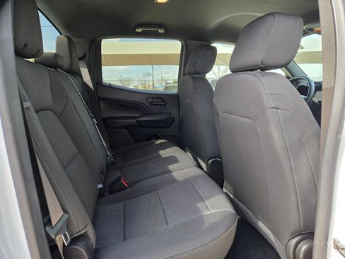 Certified 2024 Chevrolet Colorado W/T image 26