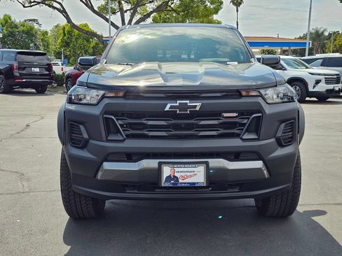 New 2026 Chevrolet Colorado Trail Boss AWD/4WD image 2