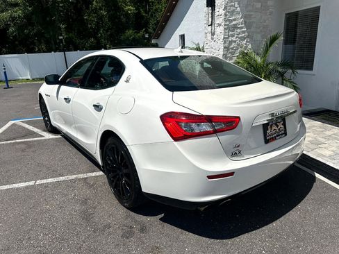 Used 2016 Maserati Ghibli S image 13